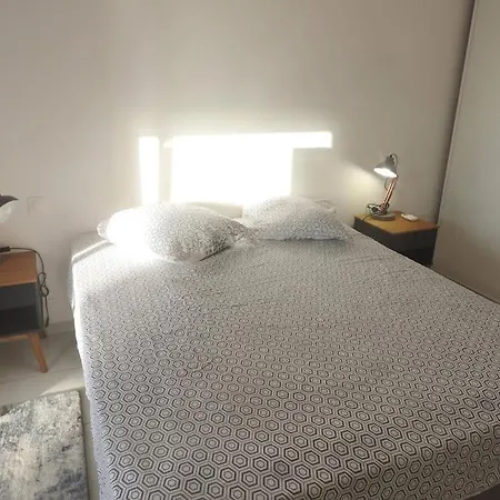 Splendide T3 Neuf Au Bord De La Lägenhet Propriano (Corsica)