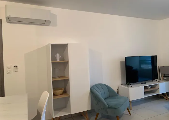 Διαμέρισμα Splendide T3 Neuf Au Bord De La