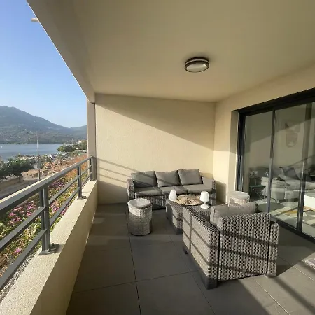 Splendide T3 Neuf Au Bord De La Apartmán *
