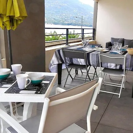 Splendide T3 Neuf Au Bord De La Propriano (Corsica)