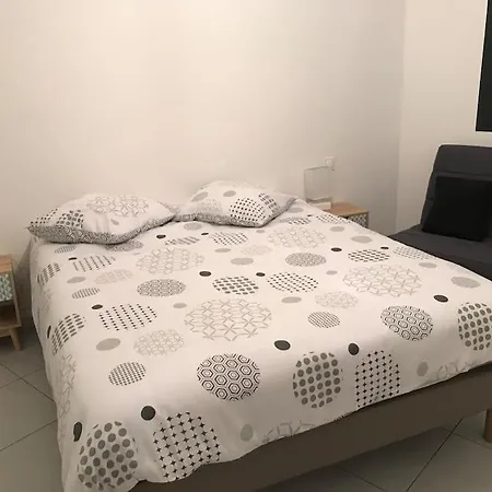 Apartamento Splendide T3 Neuf Au Bord De La