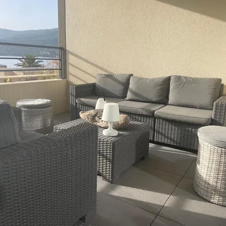 Splendide T3 Neuf Au Bord De La Apartamento