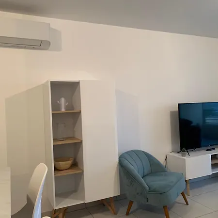 Apartmán Splendide T3 Neuf Au Bord De La
