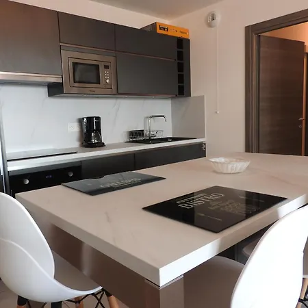 Splendide T3 Neuf Au Bord De La Apartamento *