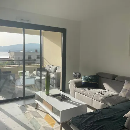 Apartmán Splendide T3 Neuf Au Bord De La