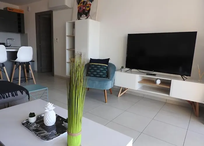 Splendide T3 Neuf Au Bord De La * 普罗普里亚诺