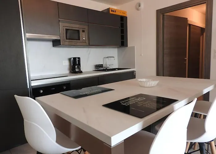 Splendide T3 Neuf Au Bord De La 公寓