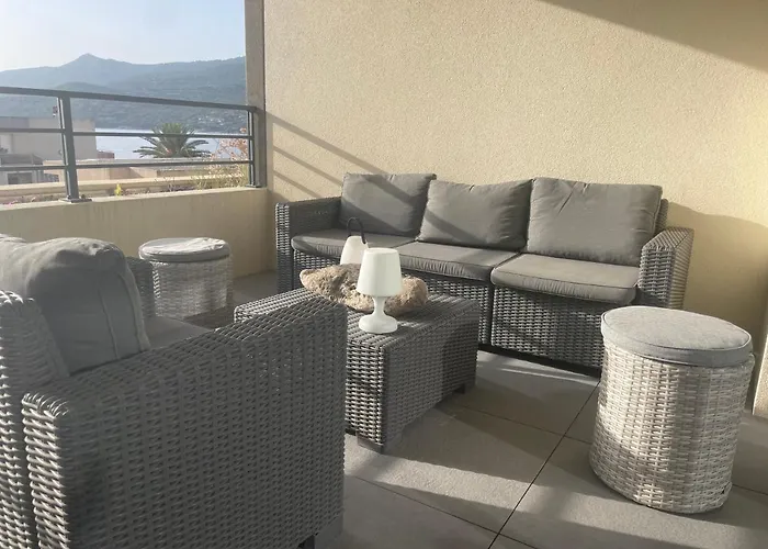 Splendide T3 Neuf Au Bord De La 公寓