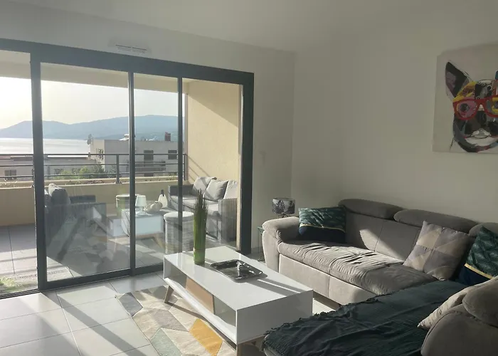 Appartamento Splendide T3 Neuf Au Bord De La